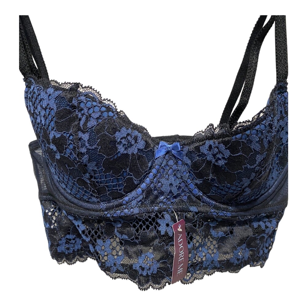 Adore Me Pacchi Contour Bra - Picture 2 of 8